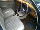 1968 Jaguar MKII 3.4 with manual gearbox-Auction Lot