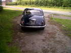 1968 Jaguar MKII 3.4 with manual gearbox-Auction Lot
