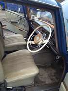 1964 Mercedes Benz W111 220 SEB Fintail-Auction Lot