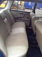1964 Mercedes Benz W111 220 SEB Fintail-Auction Lot