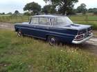 1964 Mercedes Benz W111 220 SEB Fintail-Auction Lot