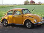 ** WITHDRAWN ** 1974 VW Jeans Beetle-Auction Lot
