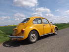 ** WITHDRAWN ** 1974 VW Jeans Beetle-Auction Lot