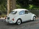 1967 Volkswagen Beetle-Sold