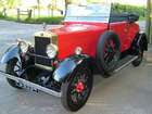 1930 Morris Flat Nose Cowley-Auction Lot