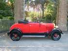 1930 Morris Flat Nose Cowley-Auction Lot