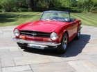 1972 Triumph TR6-Auction Lot