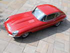 1966 Jaguar E-Type S1 4.2 Fixedhead Coupe 2+2-Sold