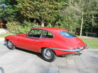1966 Jaguar E-Type S1 4.2 Fixedhead Coupe 2+2-Sold