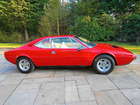 1977 Ferrari 308 GT4-Auction Lot