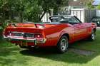 1973 Ford Mustang Mach I Convertible-Auction Lot