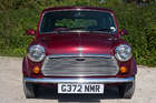 1989 Mini 30th Anniversary Special Edition-Sold