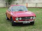 1975 Alfa Romeo GT Junior-Sold