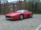 1990 Ferrari 348-Sold