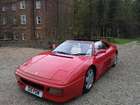 1990 Ferrari 348-Sold