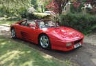 1990 Ferrari 348-Sold