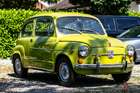1965 Fiat 600-Sold