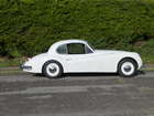 1955 Jaguar XK140 Fixed-Head Coupe-Sold