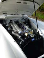 1955 Jaguar XK140 Fixed-Head Coupe-Sold