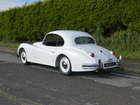 1955 Jaguar XK140 Fixed-Head Coupe-Sold