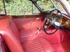 1955 Jaguar XK140 Fixed-Head Coupe-Sold