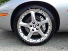 2000 Jaguar XKR Silverstone Convertible-Sold