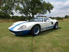 1995 Ford GT40 Reincarnation-Sold