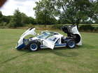 1995 Ford GT40 Reincarnation-Sold
