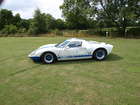 1995 Ford GT40 Reincarnation-Sold