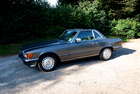 1987 Mercedes R107 300 SL Roadster-Sold