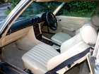 1987 Mercedes R107 300 SL Roadster-Sold