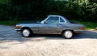 1987 Mercedes R107 300 SL Roadster-Sold