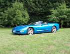 1999 Chevrolet Corvette C5 Convertible-Auction Lot