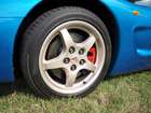 1999 Chevrolet Corvette C5 Convertible-Auction Lot