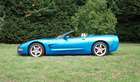 1999 Chevrolet Corvette C5 Convertible-Auction Lot