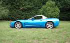 1999 Chevrolet Corvette C5 Convertible-Auction Lot