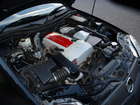 2001 Mercedes SLK with matching number plate-Sold