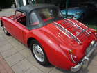 1960 MGA 1600 MK1-Sold