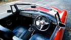 1969 MG C Roadster-Auction Lot