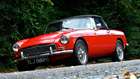 1969 MG C Roadster-Auction Lot
