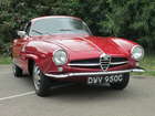 1965 Alfa Romeo Giulia SS-Sold