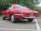 1965 Alfa Romeo Giulia SS-Sold
