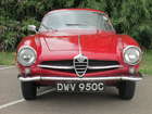 1965 Alfa Romeo Giulia SS-Sold