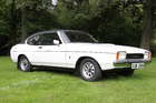 1976 Ford Capri 1.6L-Sold