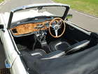 1967 Triumph TR4 A IRS-Sold