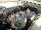 1967 Triumph TR4 A IRS-Sold