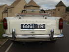 1967 Triumph TR4 A IRS-Sold