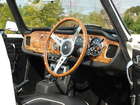 1967 Triumph TR4 A IRS-Sold