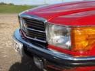 1985 Mercedes-Benz 280SL-Sold