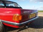 1985 Mercedes-Benz 280SL-Sold